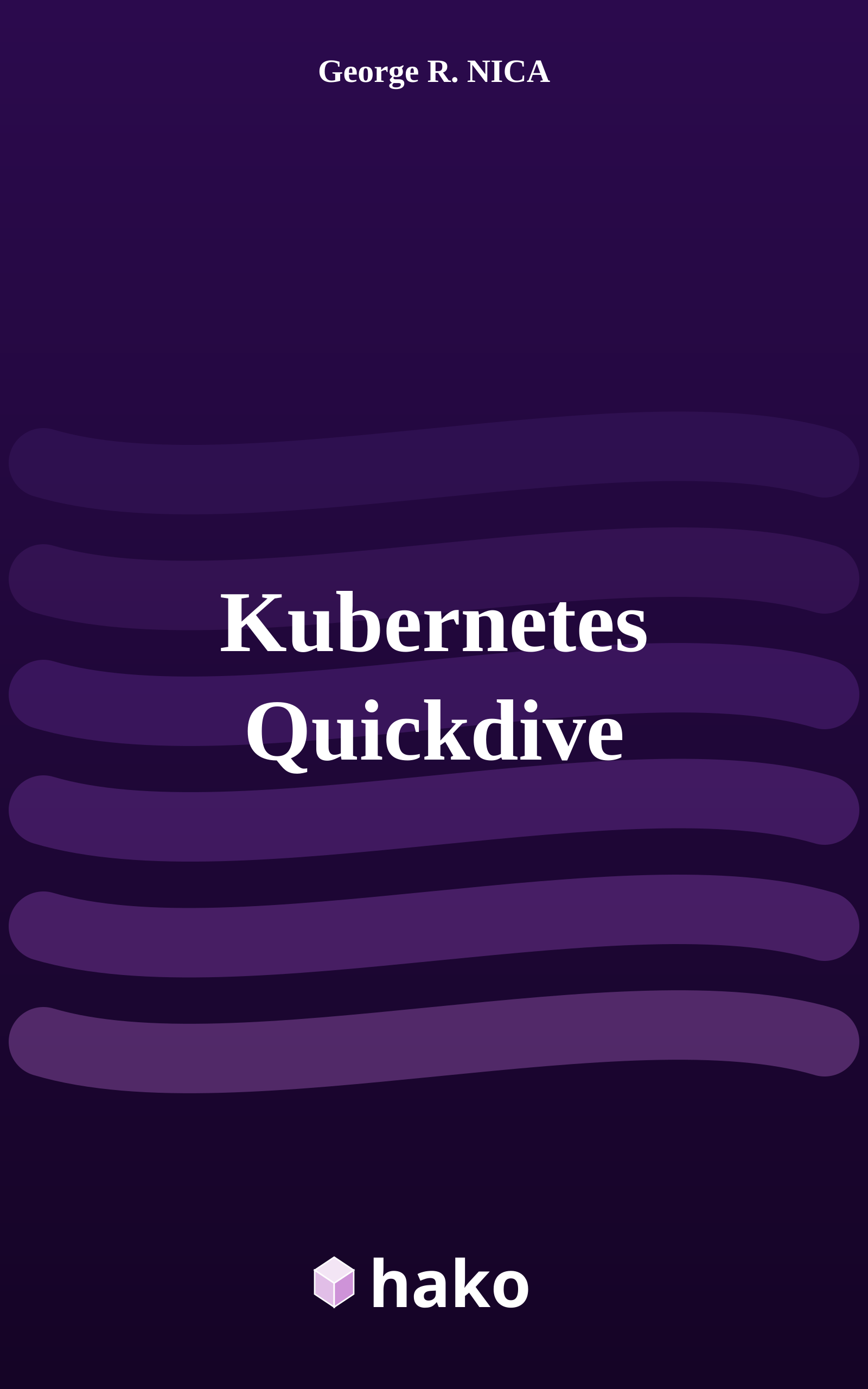 Cover for Kubernetes Quickdive